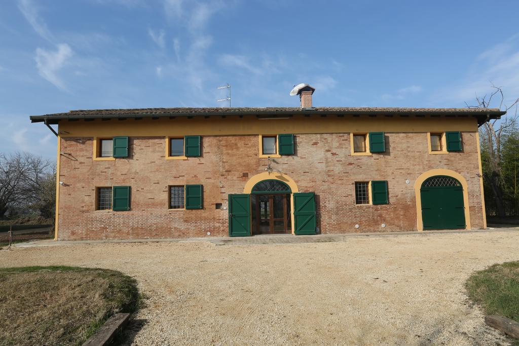 La Barchessa Country House Budrio  Exterior photo