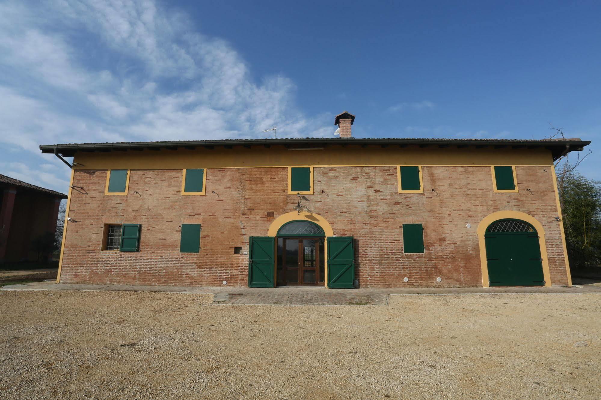 La Barchessa Country House Budrio  Exterior photo