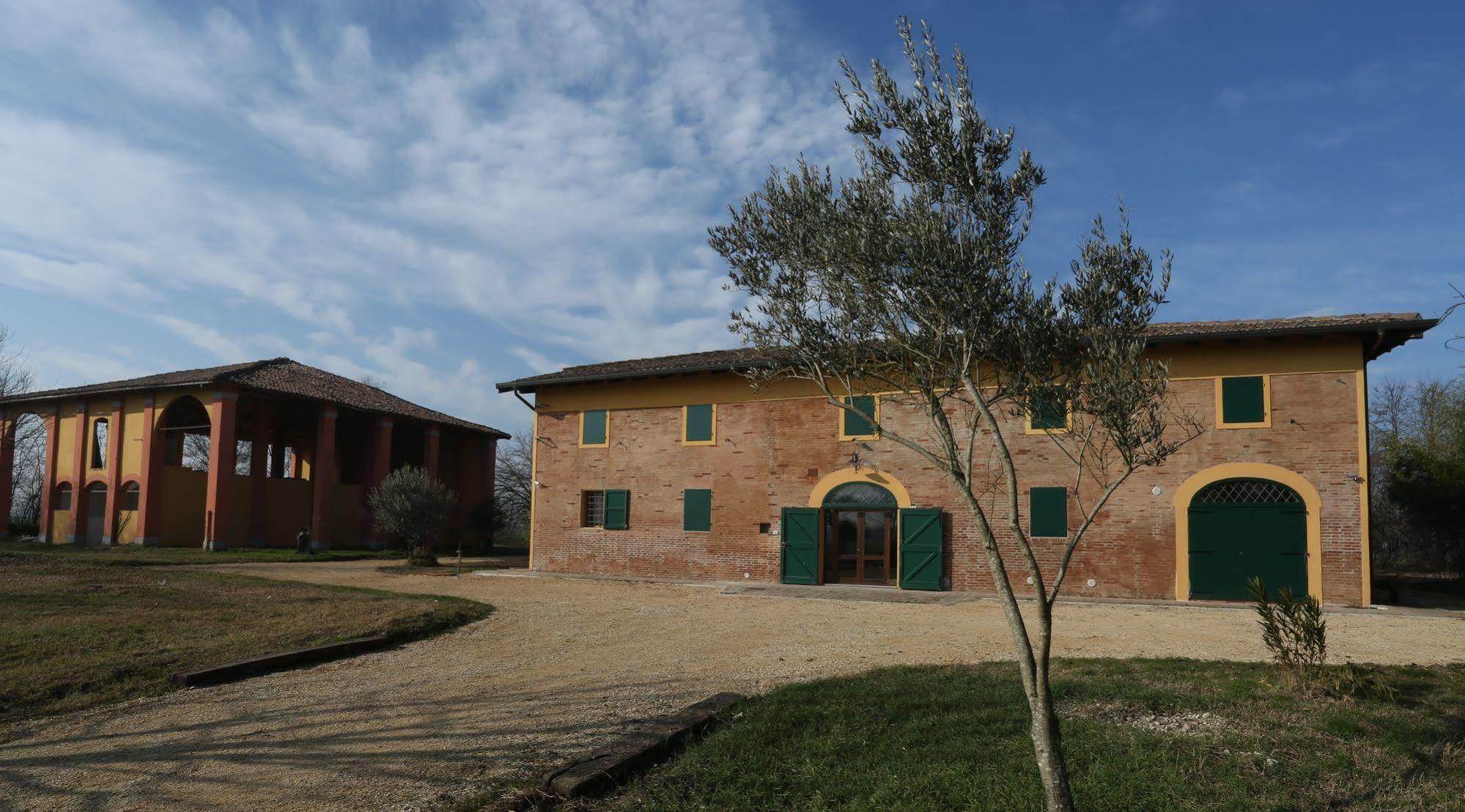 La Barchessa Country House Budrio  Exterior photo