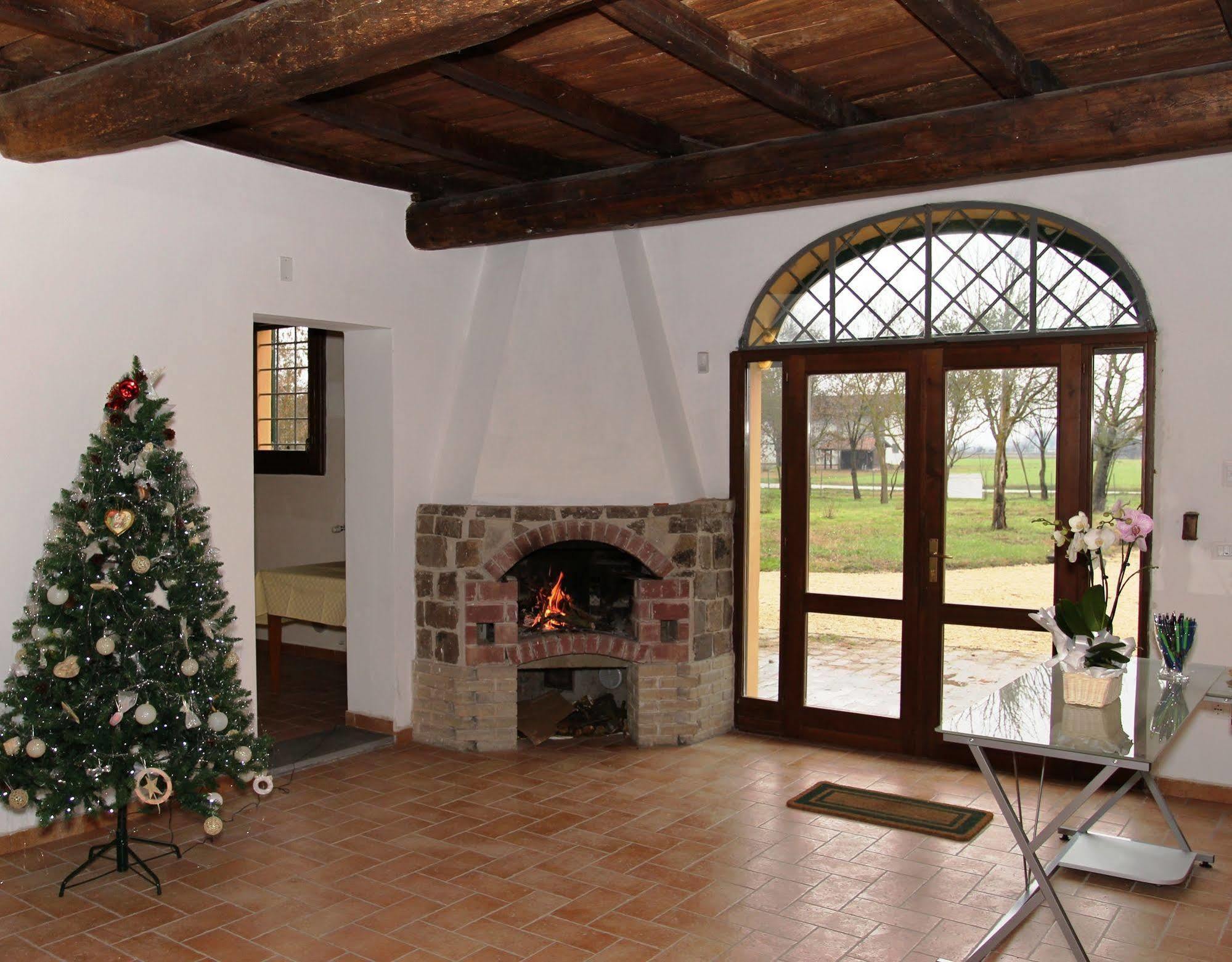 La Barchessa Country House Budrio  Exterior photo